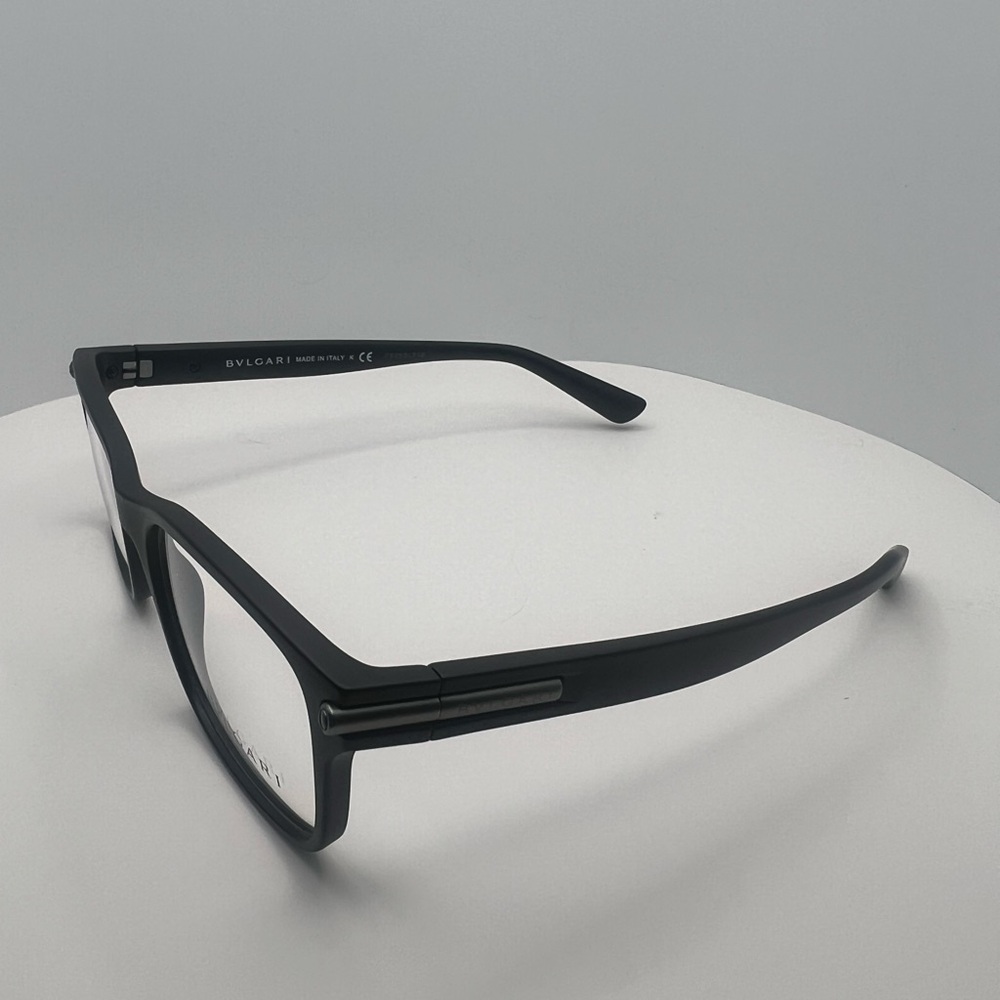 Bulgari Black Glasses